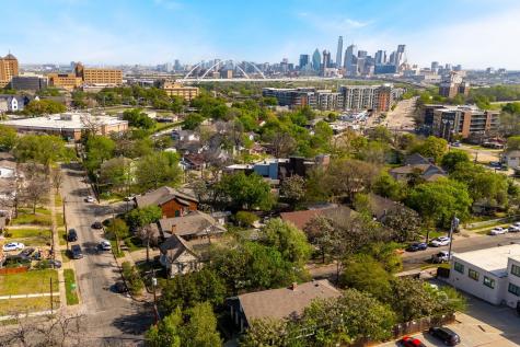 918 Elsbeth Street Dallas TX 75208