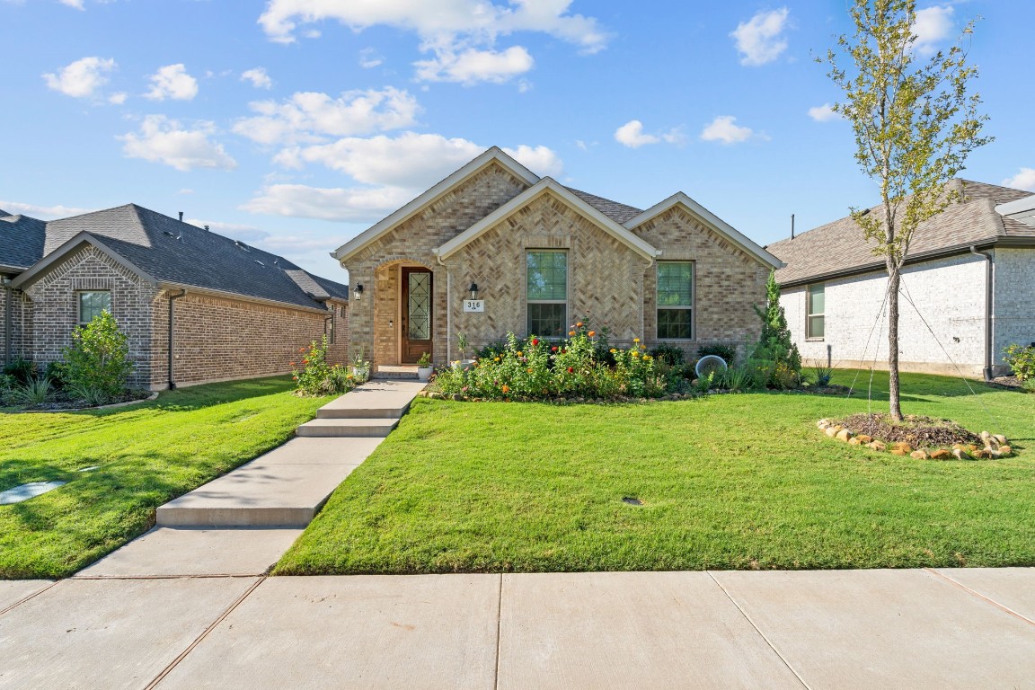 316 Gibbons Creek Trail Mckinney TX 75071