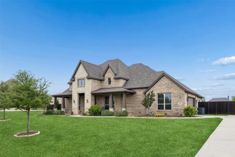 8221 Palmer Lane Waxahachie TX 75167