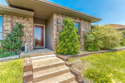 1842 Green Ridge Court Carrollton TX 75007