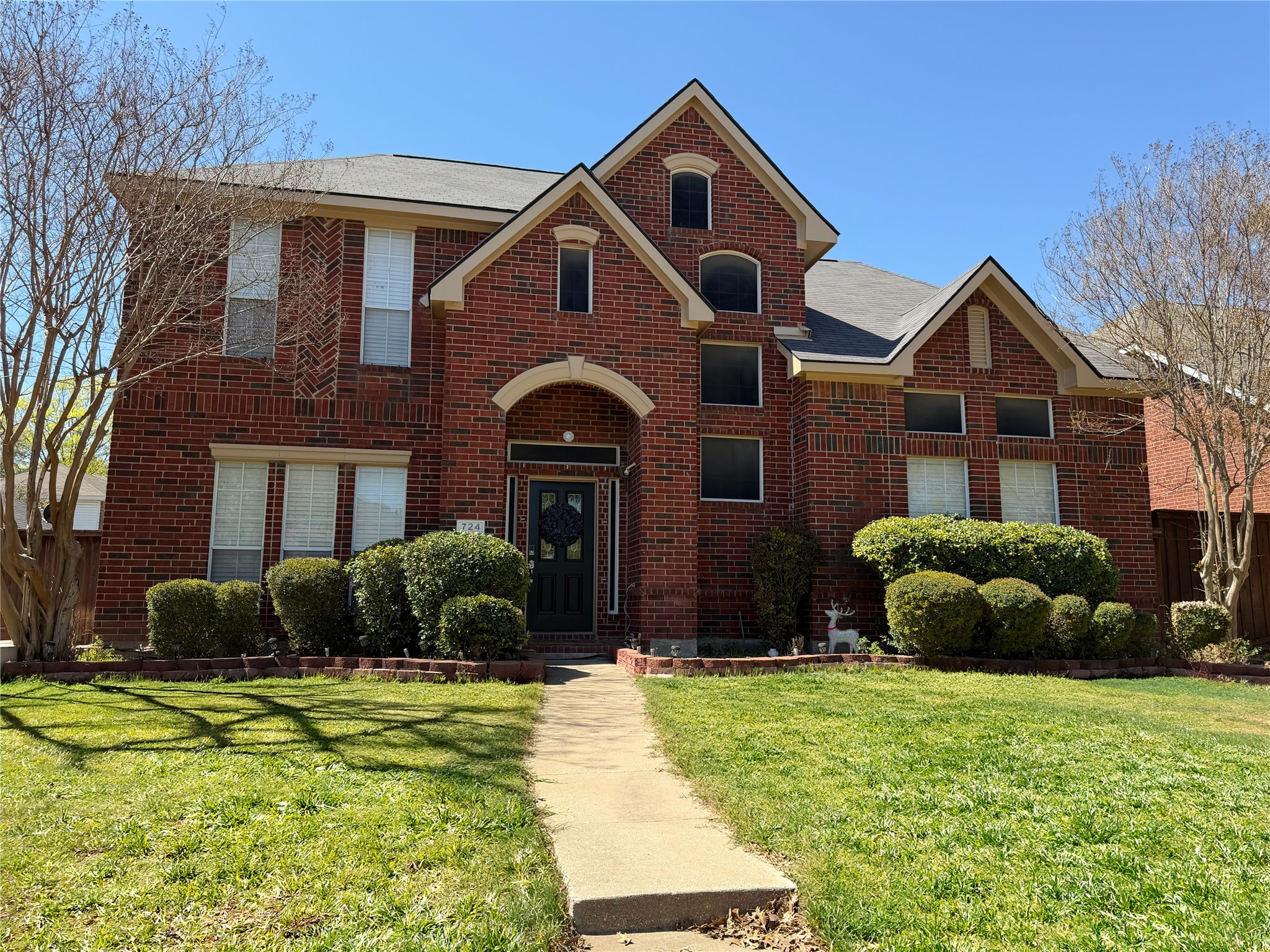 724 Cottonwood Bend Drive Allen TX 75002