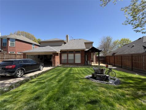 724 Cottonwood Bend Drive Allen TX 75002