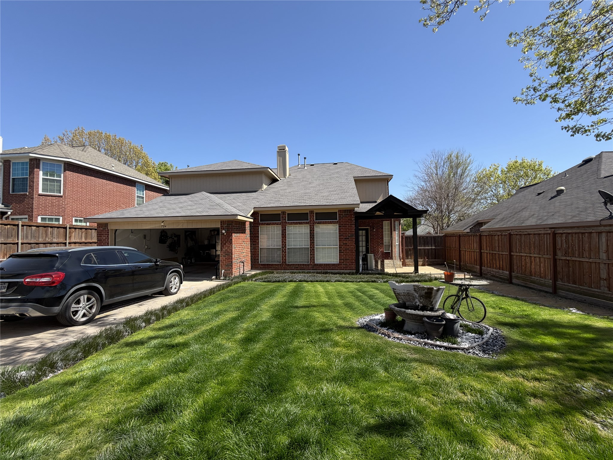 724 Cottonwood Bend Drive Allen TX 75002