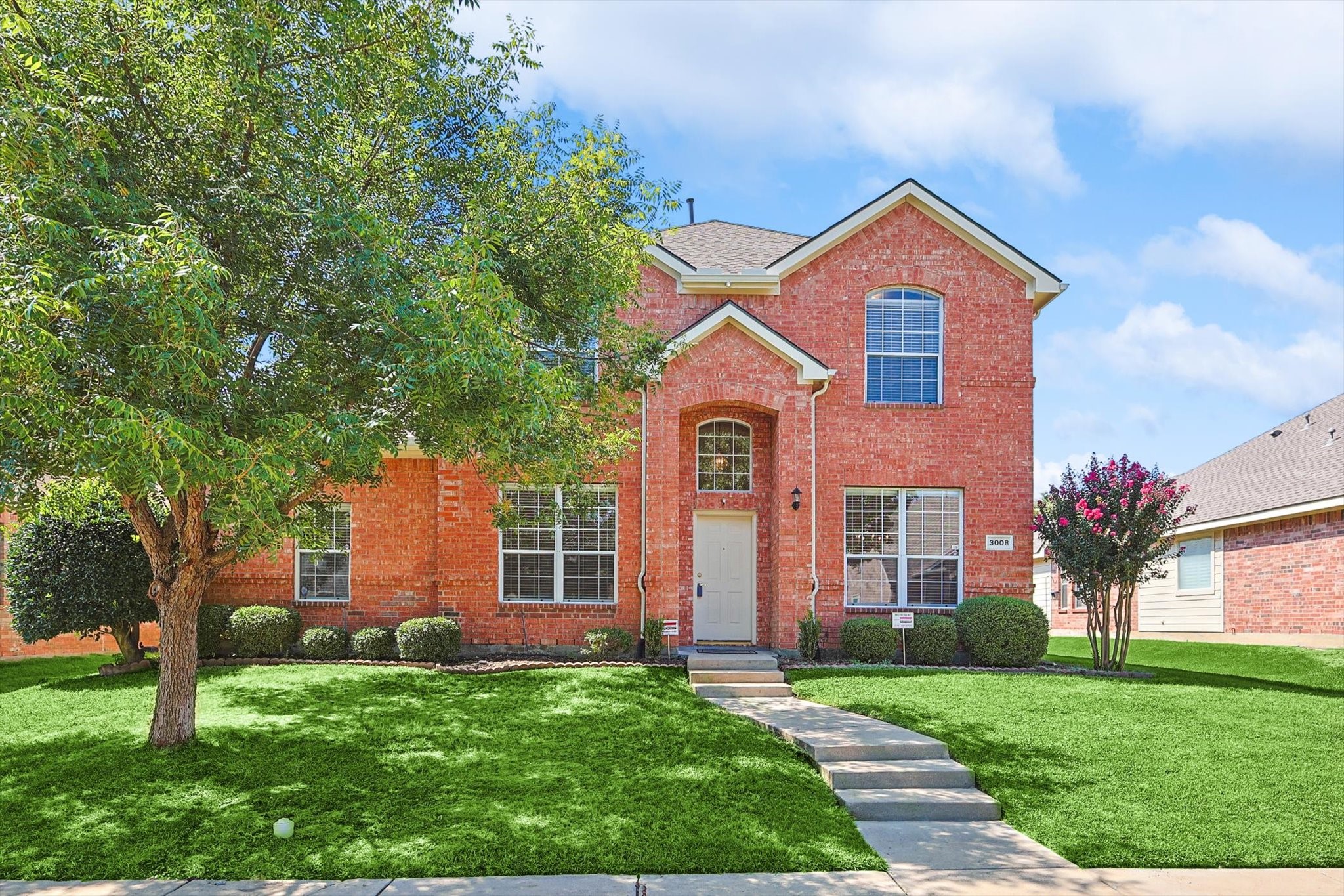 3008 Afton Ridge Drive Plano TX 75025