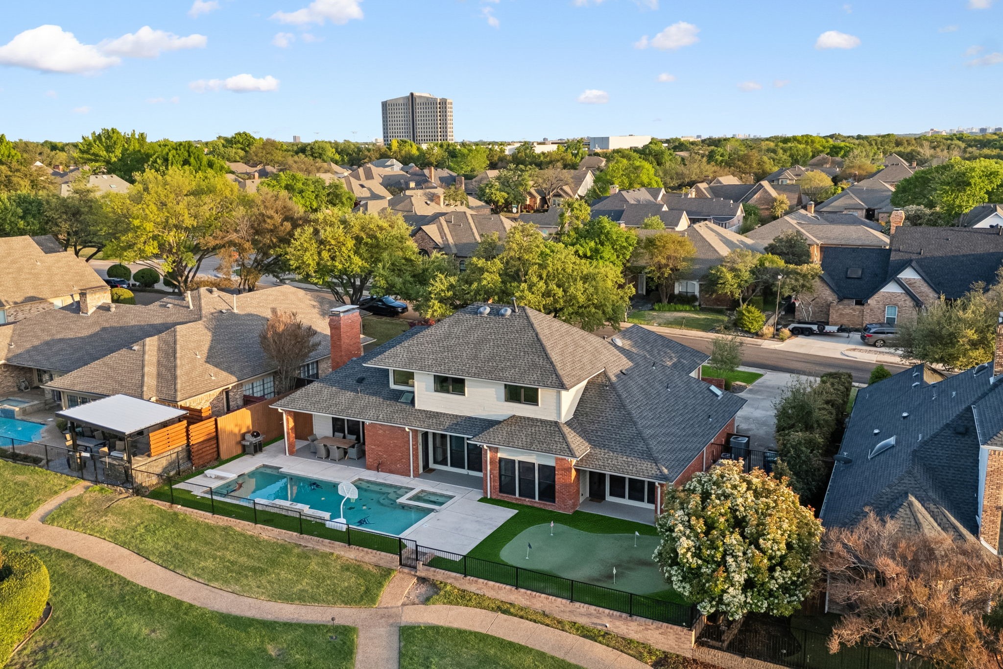 5827 Fallsview Lane Dallas TX 75252