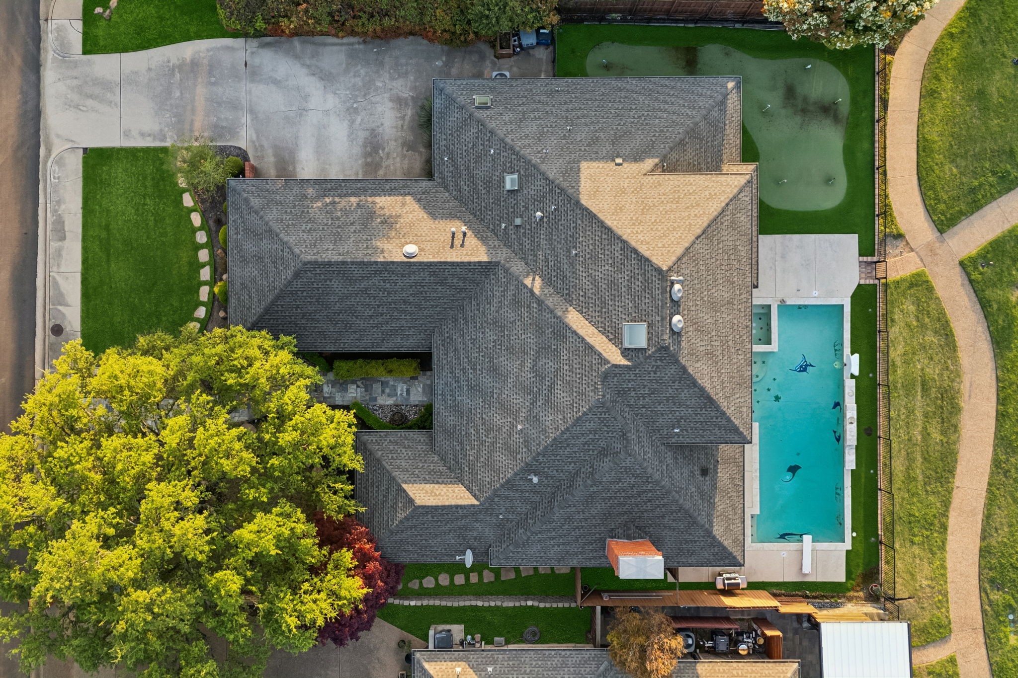 5827 Fallsview Lane Dallas TX 75252