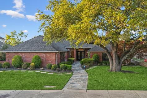 5827 Fallsview Lane Dallas TX 75252