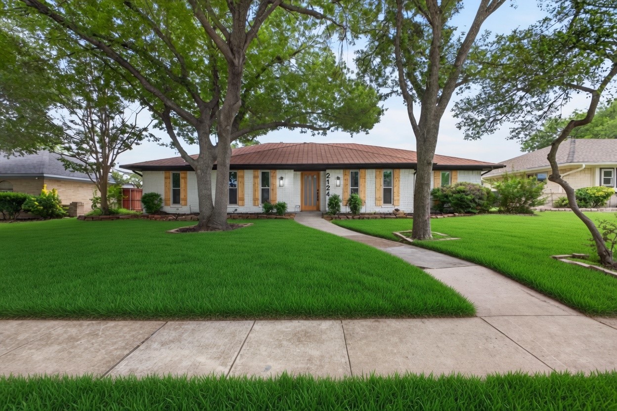 2124 Parkhaven Drive Plano TX 75075
