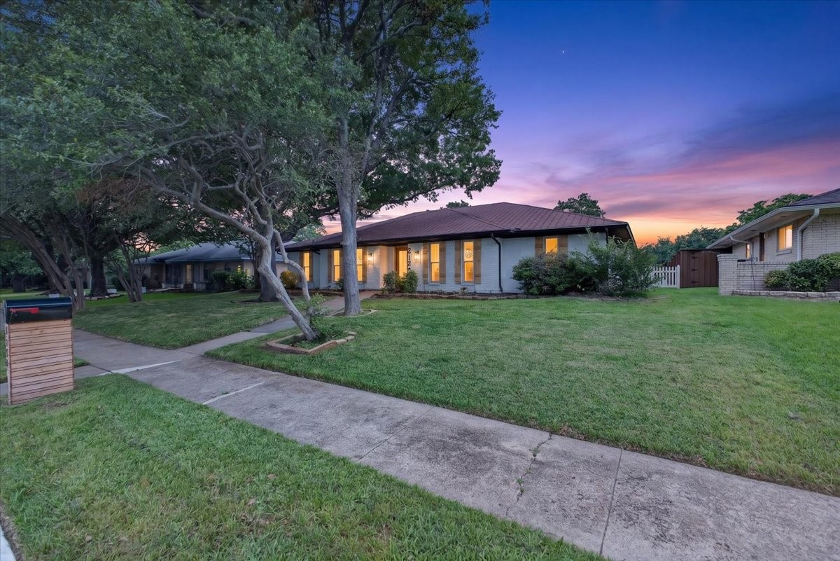 2124 Parkhaven Drive Plano TX 75075