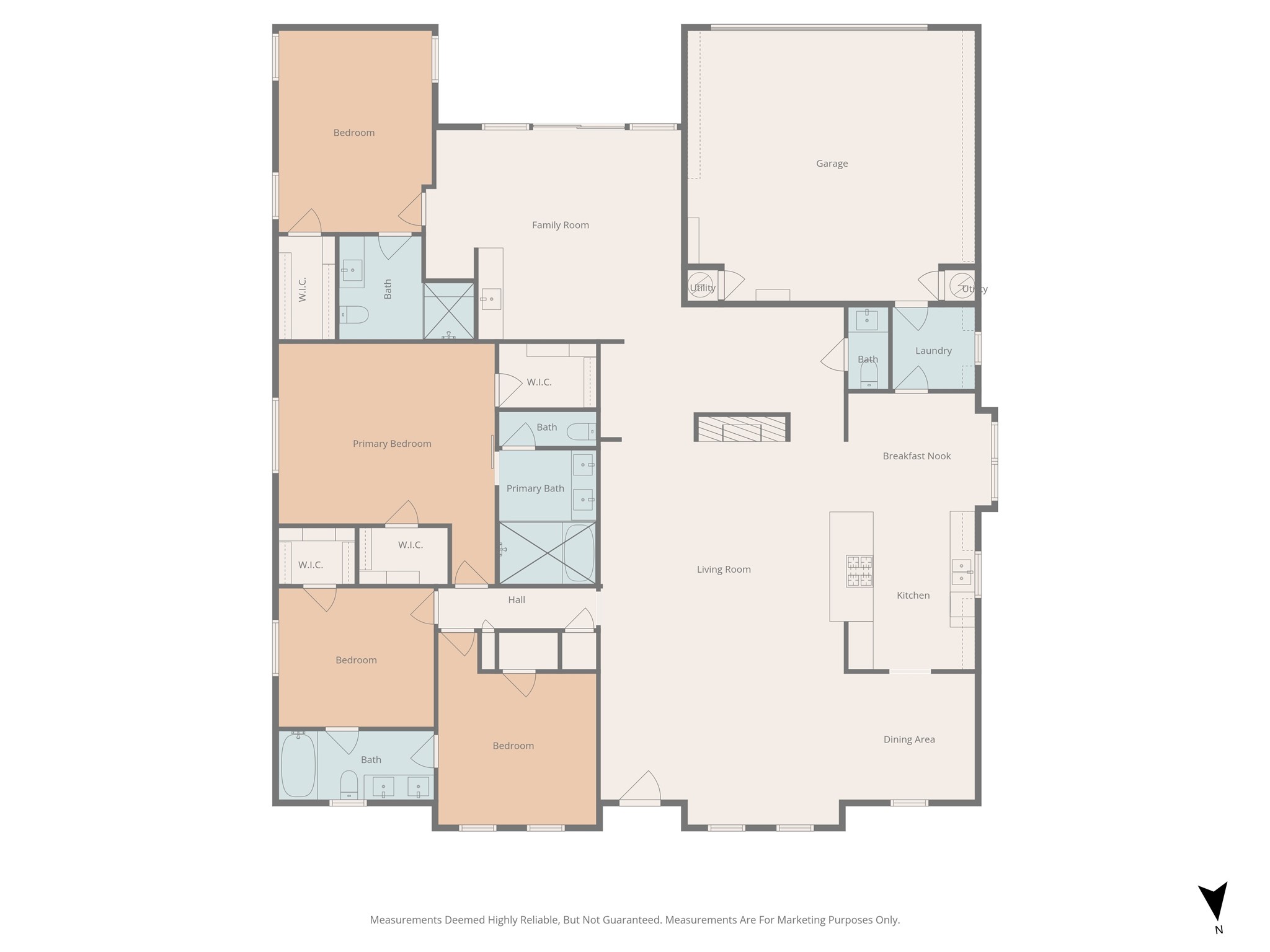 2124 Parkhaven Drive Plano TX 75075