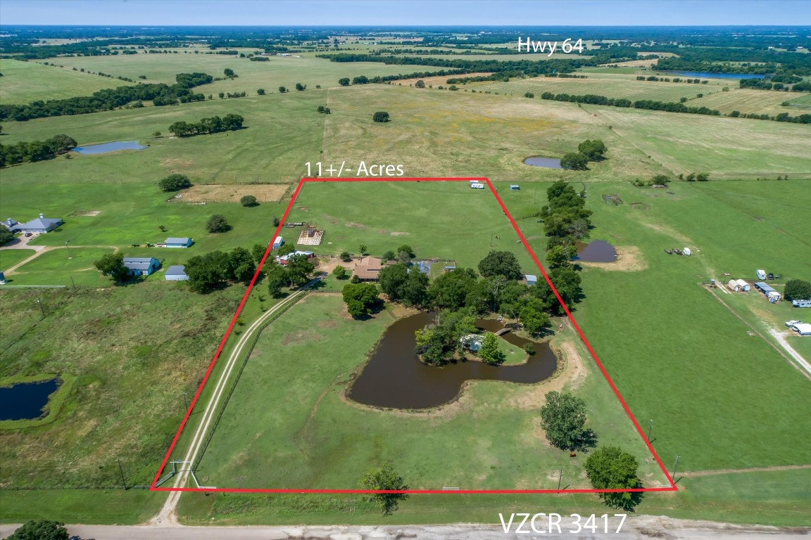 1445 Vz County Road 3417 Wills Point TX 75169