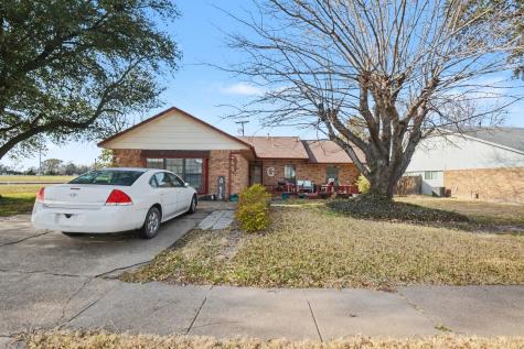 1108 Savannah Drive Ennis TX 75119