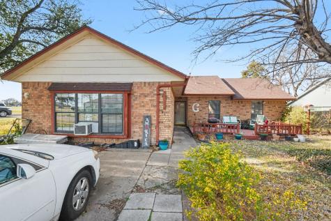 1108 Savannah Drive Ennis TX 75119