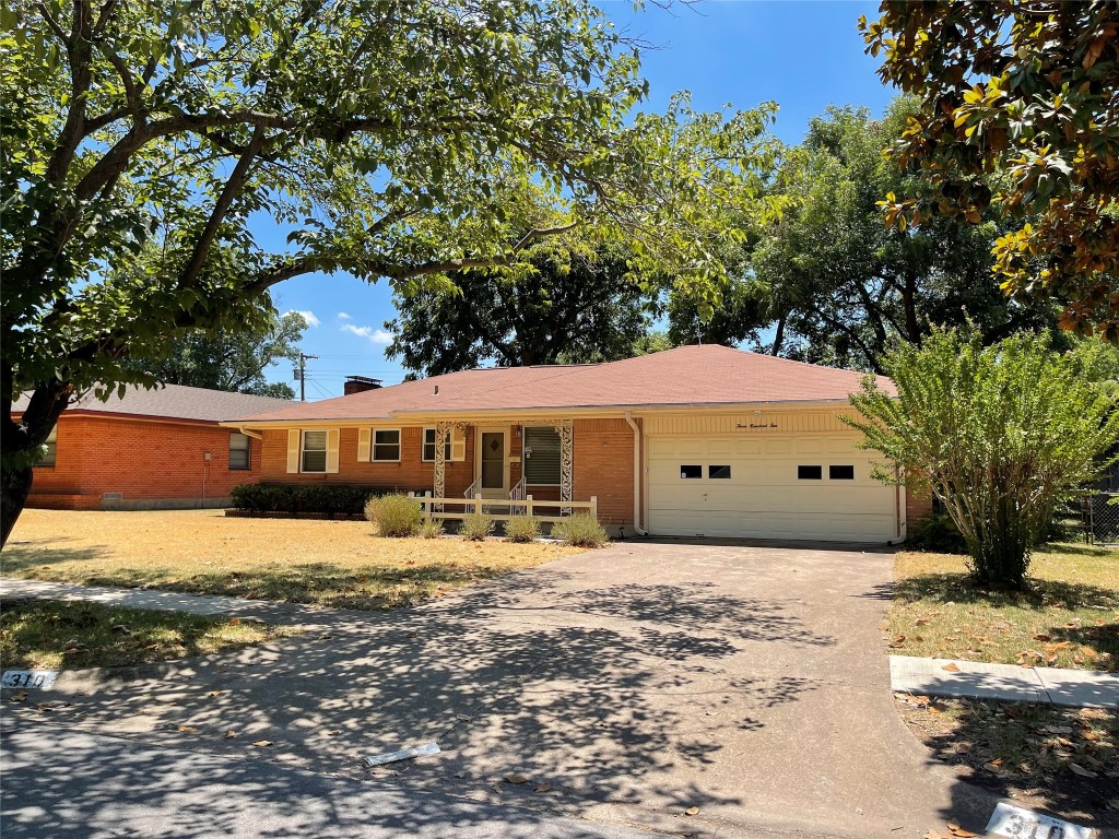 310 Mizell Street Duncanville TX 75116