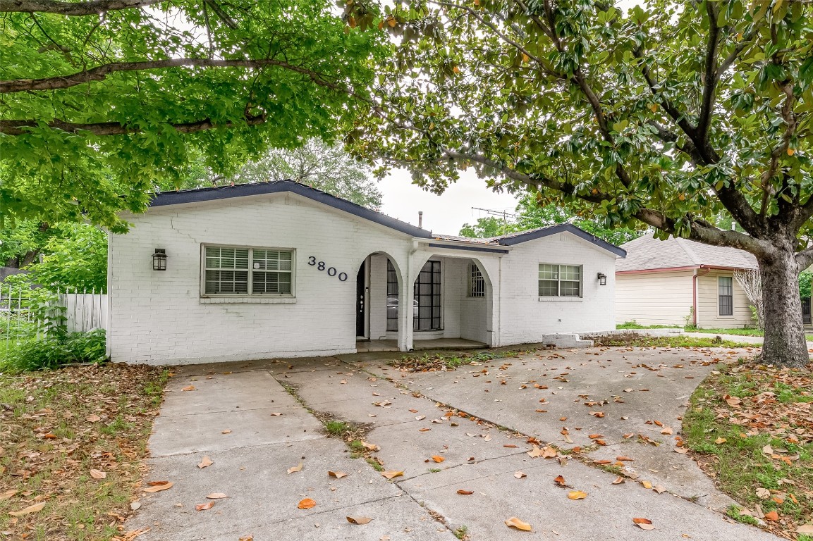 3800 Oscar Avenue Fort Worth TX 76106
