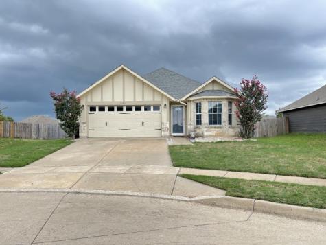 240 Crescent Ridge Drive Fort Worth TX 76140