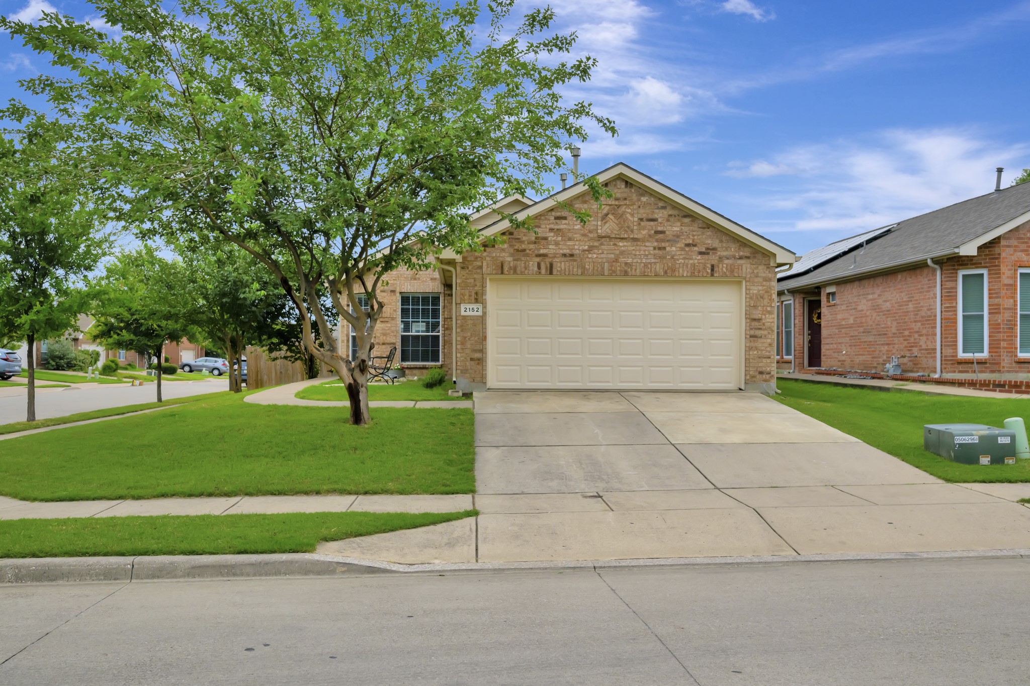 2152 Charmion Lane Fort Worth TX 76131