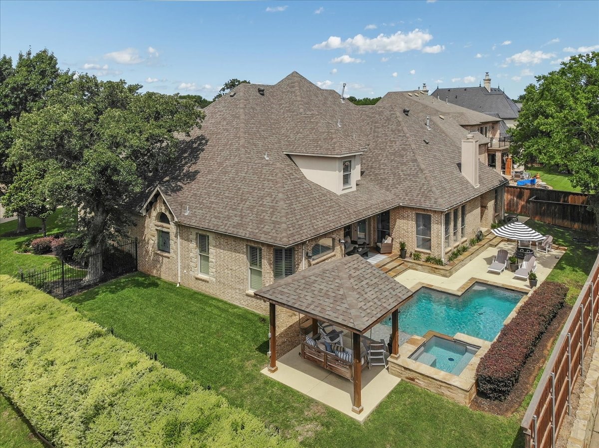 1400 Eleanor Rigby Lane Mansfield TX 76063