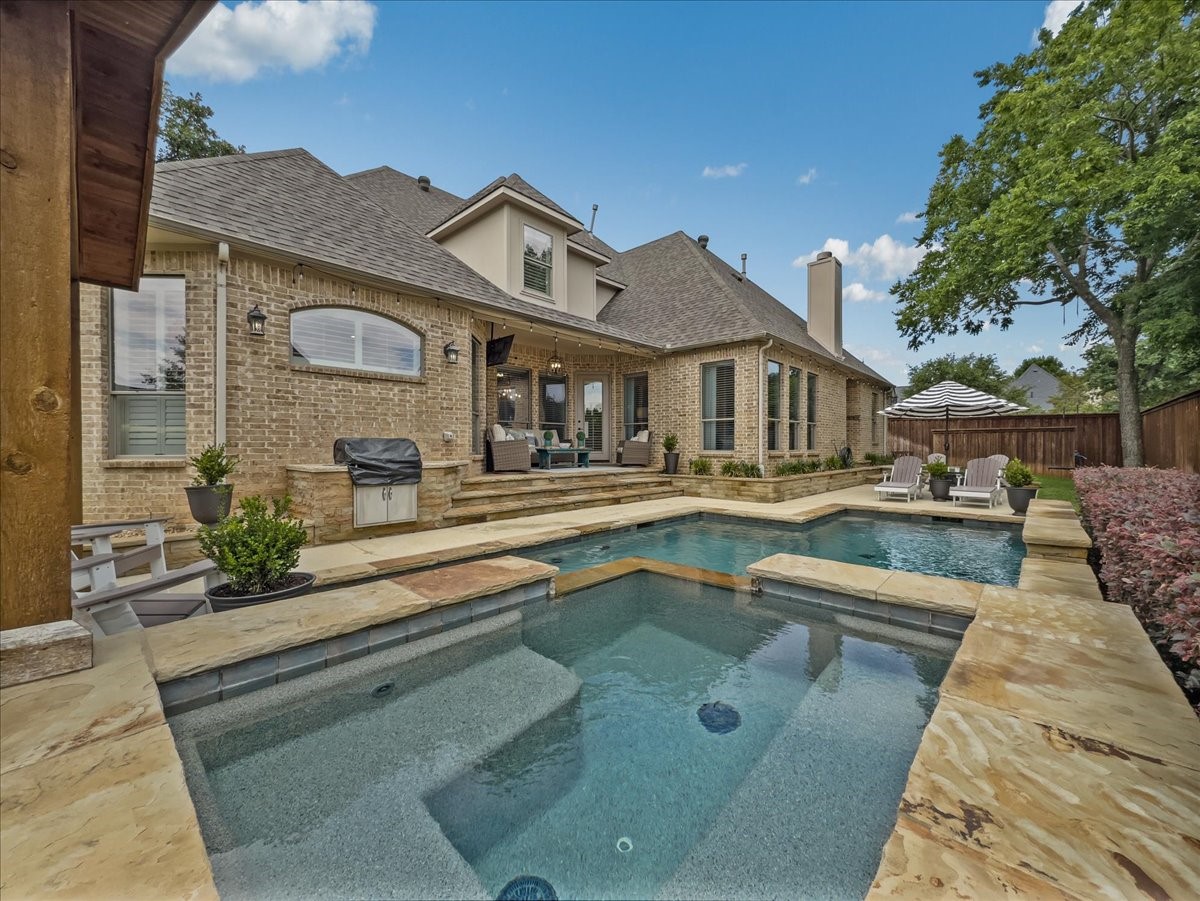 1400 Eleanor Rigby Lane Mansfield TX 76063