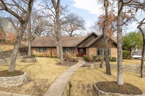 4207 Hampstead Court Arlington TX 76013