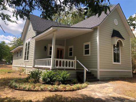 622 W Hull Street Denison TX 75020