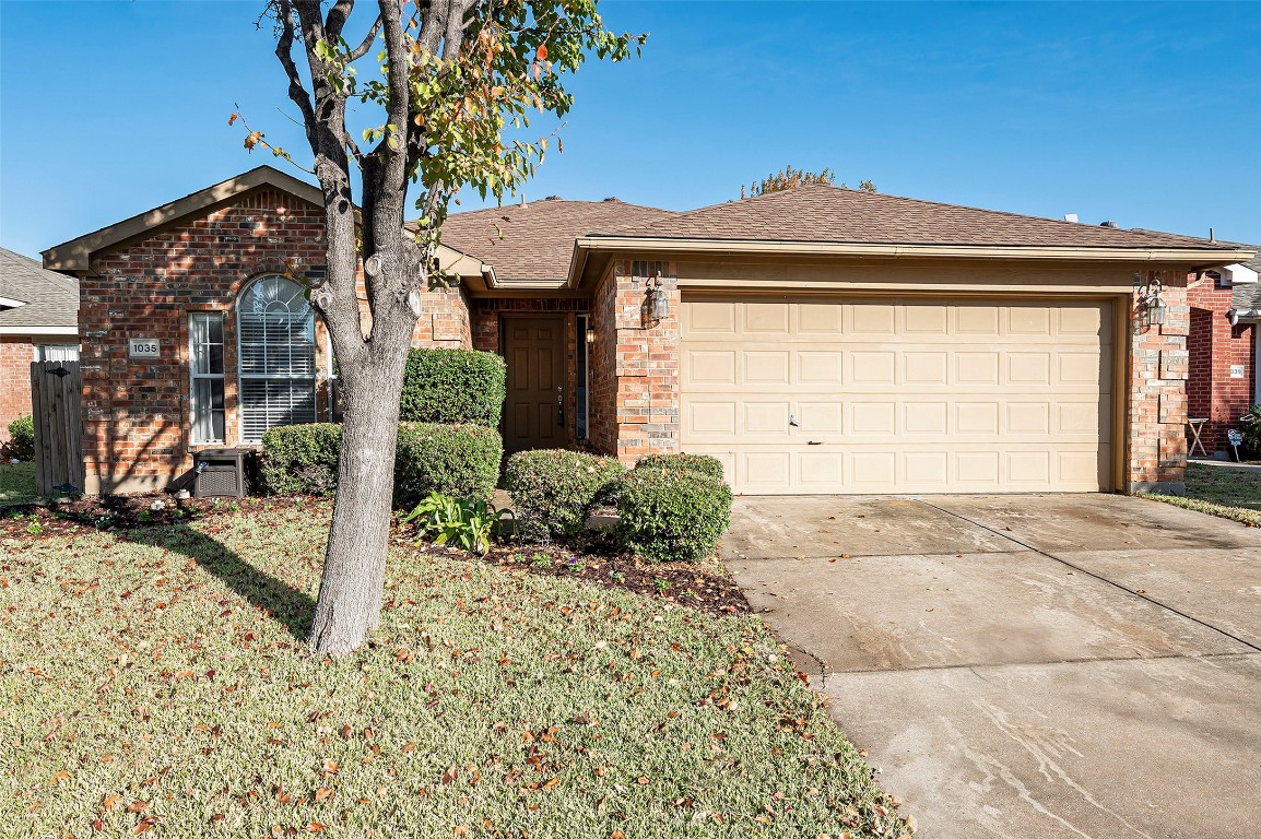 1035 Port Aransas Drive Little Elm TX 75068