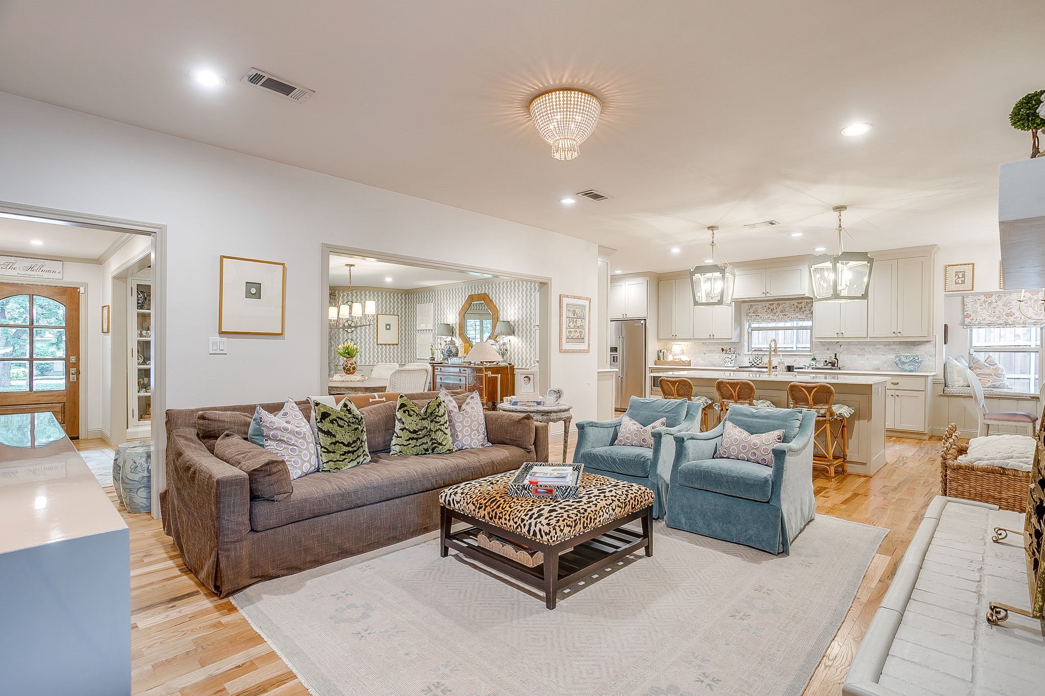 4208 Glenwood Drive Fort Worth TX 76109