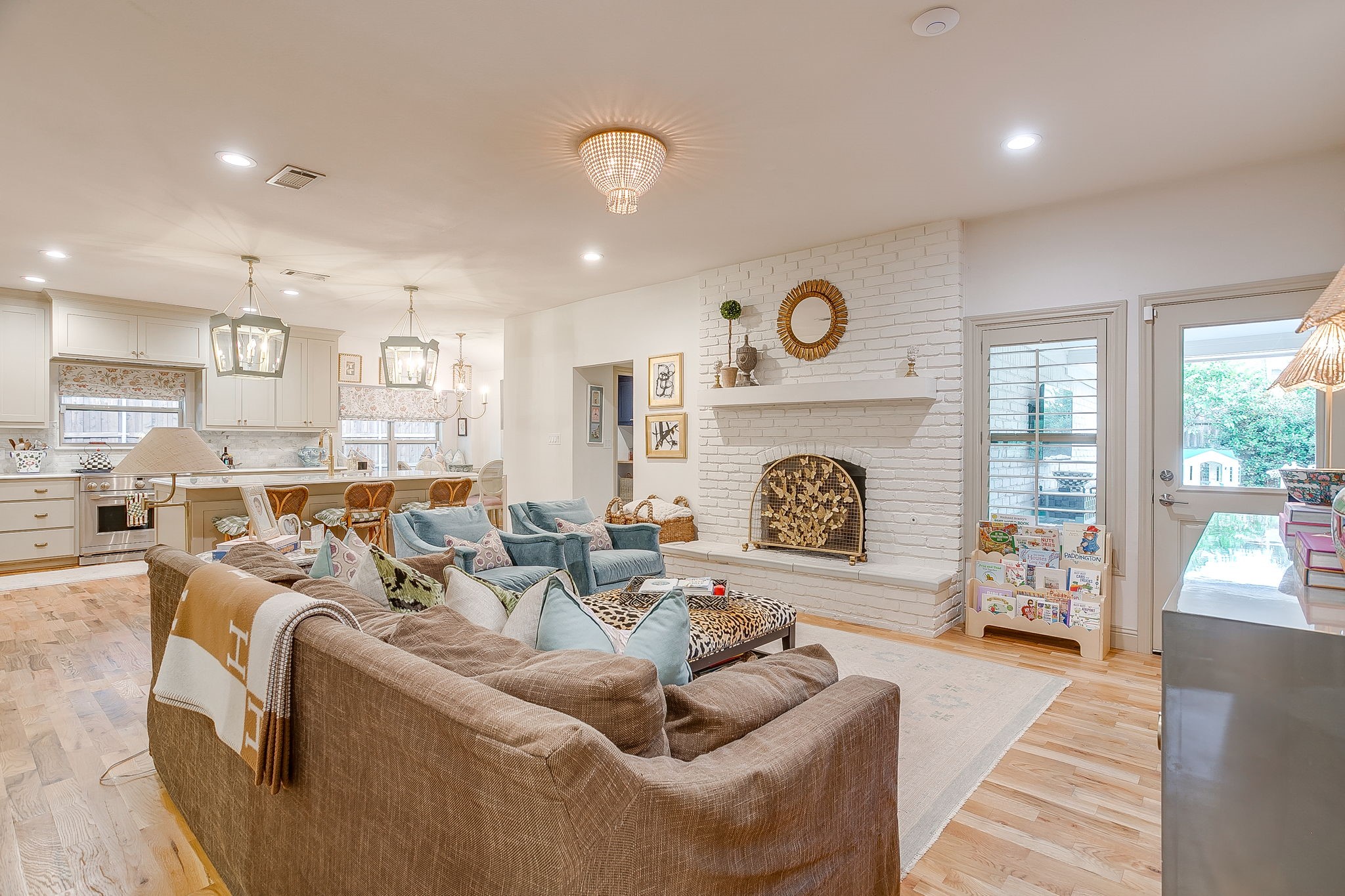 4208 Glenwood Drive Fort Worth TX 76109