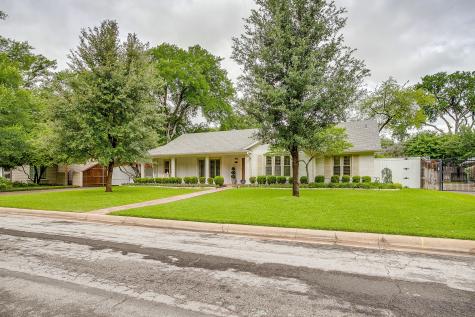 4208 Glenwood Drive Fort Worth TX 76109