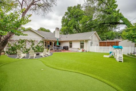 4208 Glenwood Drive Fort Worth TX 76109