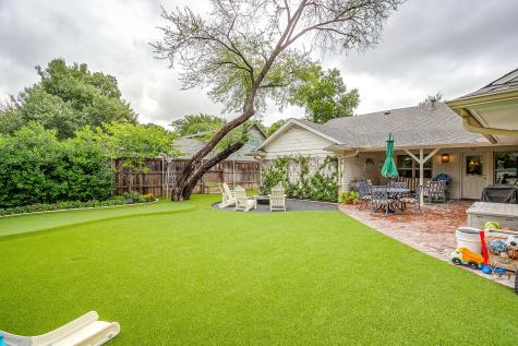 4208 Glenwood Drive Fort Worth TX 76109