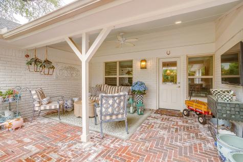 4208 Glenwood Drive Fort Worth TX 76109