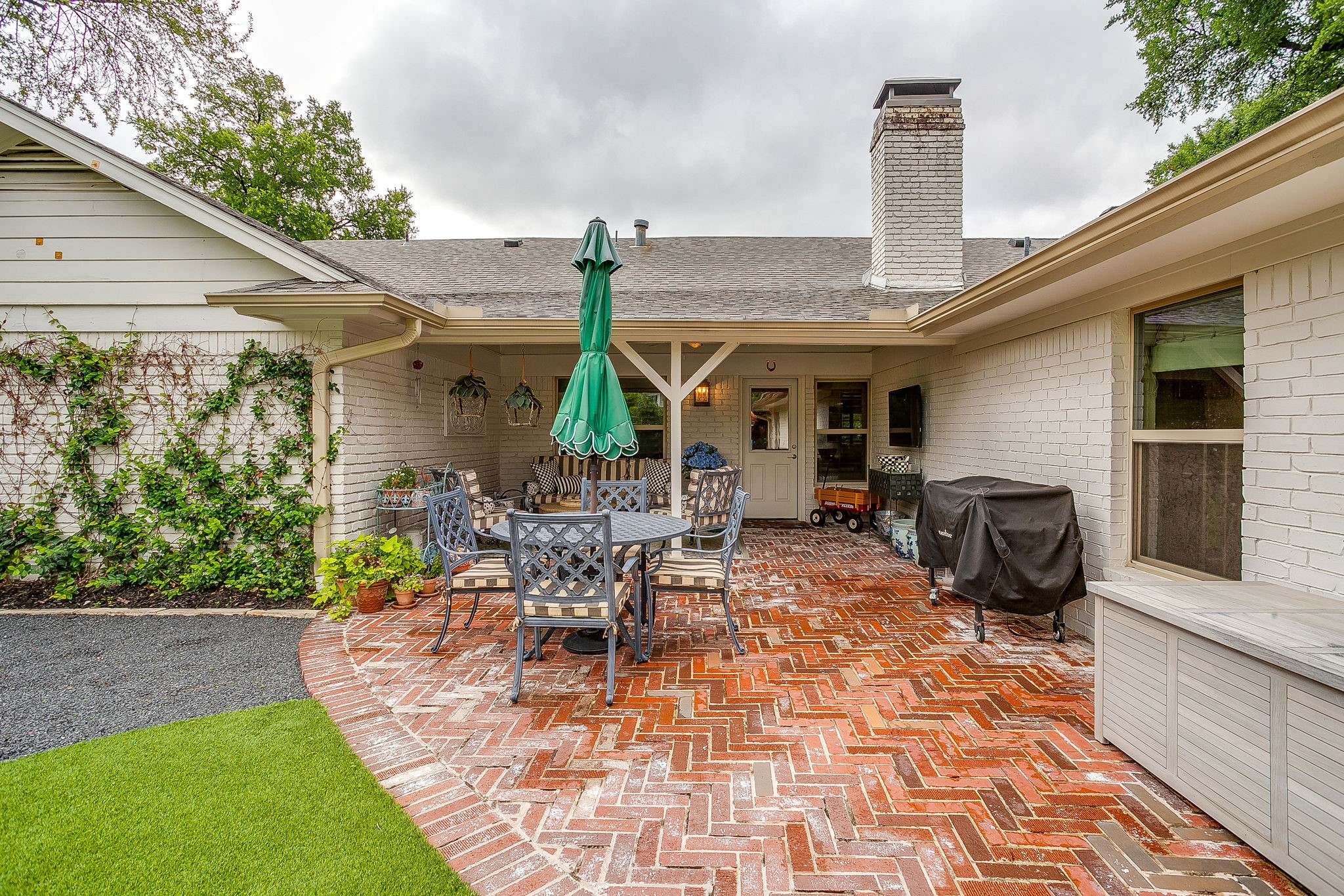 4208 Glenwood Drive Fort Worth TX 76109