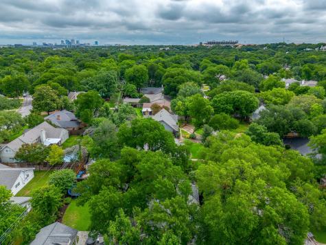 4208 Glenwood Drive Fort Worth TX 76109