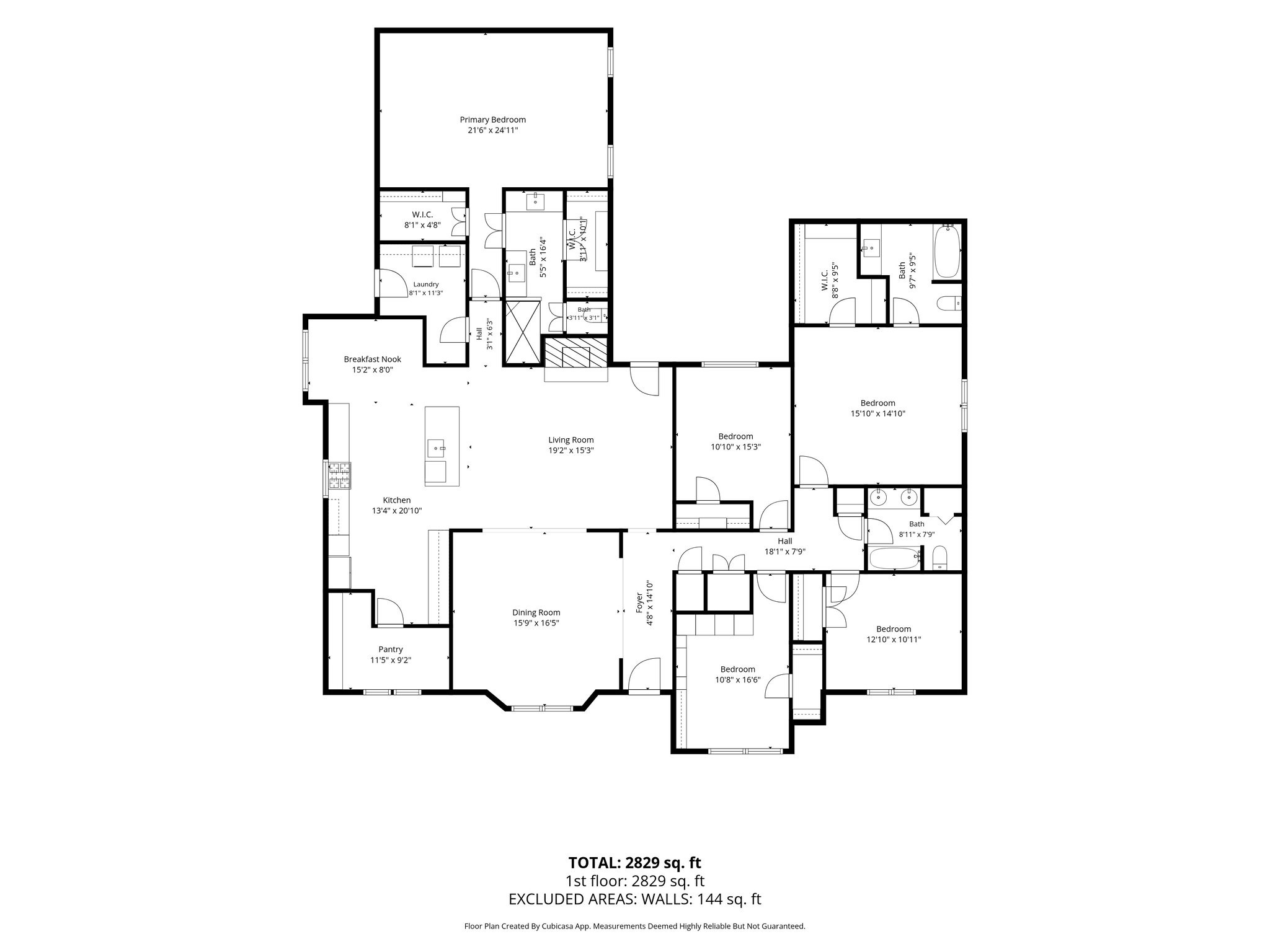 4208 Glenwood Drive Fort Worth TX 76109
