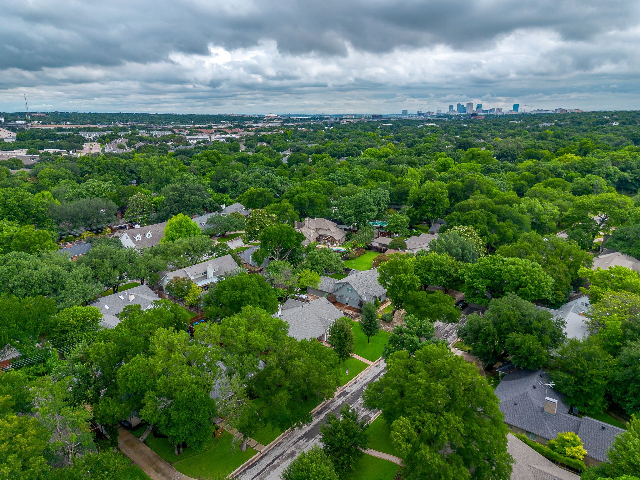 4208 Glenwood Drive Fort Worth TX 76109