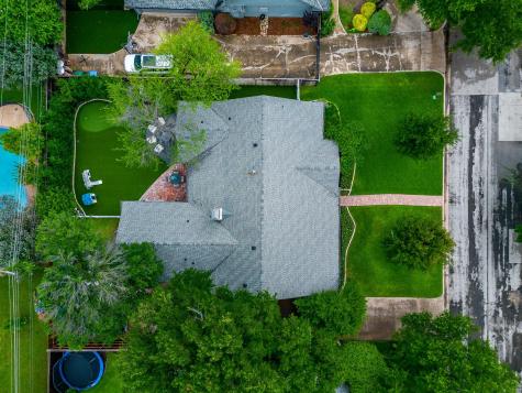 4208 Glenwood Drive Fort Worth TX 76109
