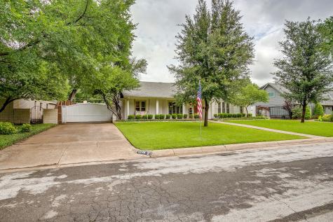 4208 Glenwood Drive Fort Worth TX 76109