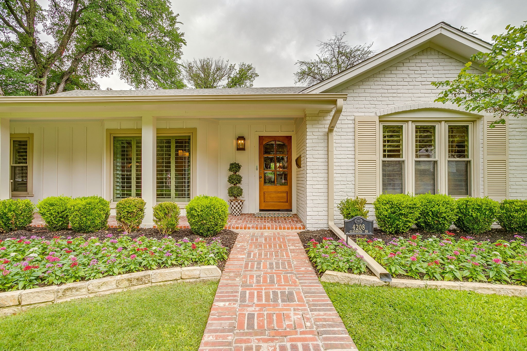 4208 Glenwood Drive Fort Worth TX 76109