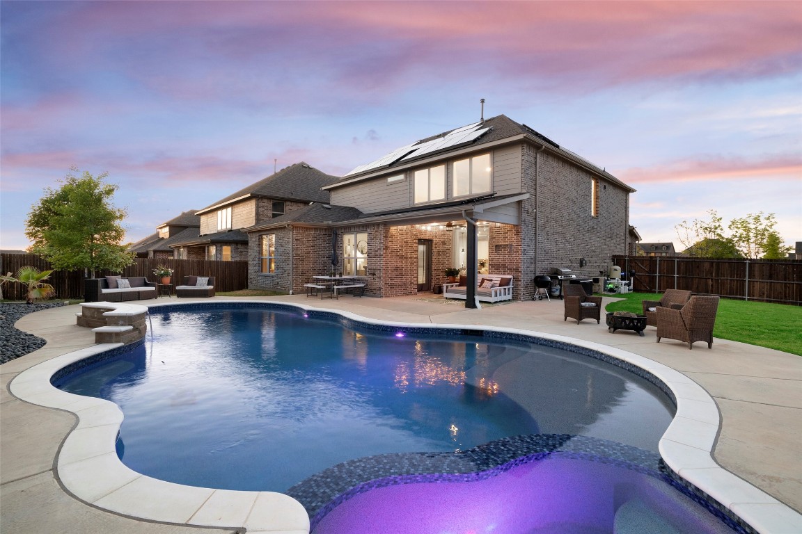 11401 Beckton Street Mckinney TX 75071
