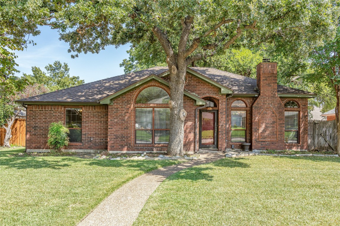 112 Cherrybark Drive Coppell TX 75019