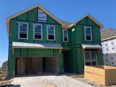 9000 Horse Herd Drive Fort Worth TX 76123