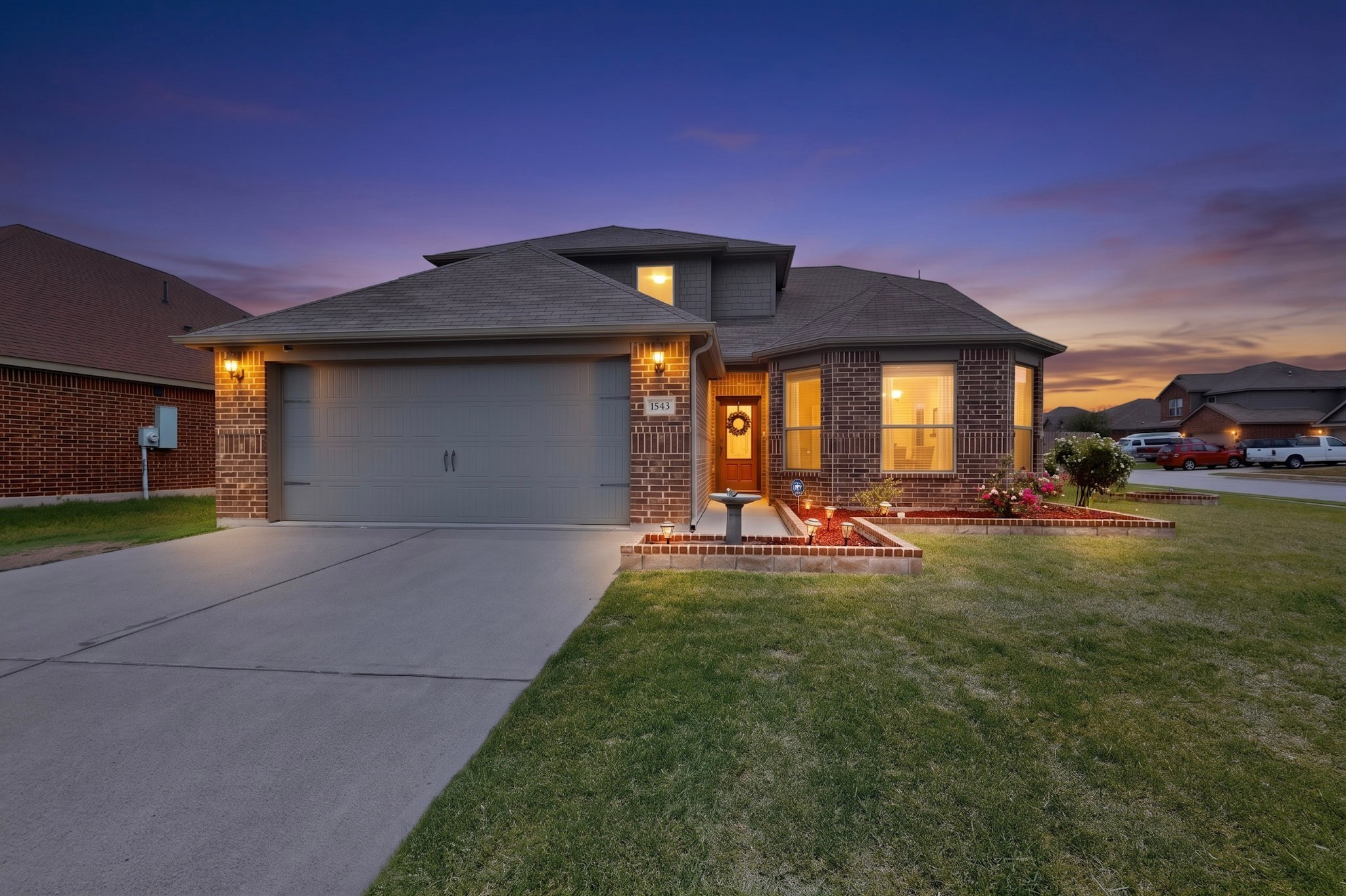 1543 Mackinac Drive Crowley TX 76036