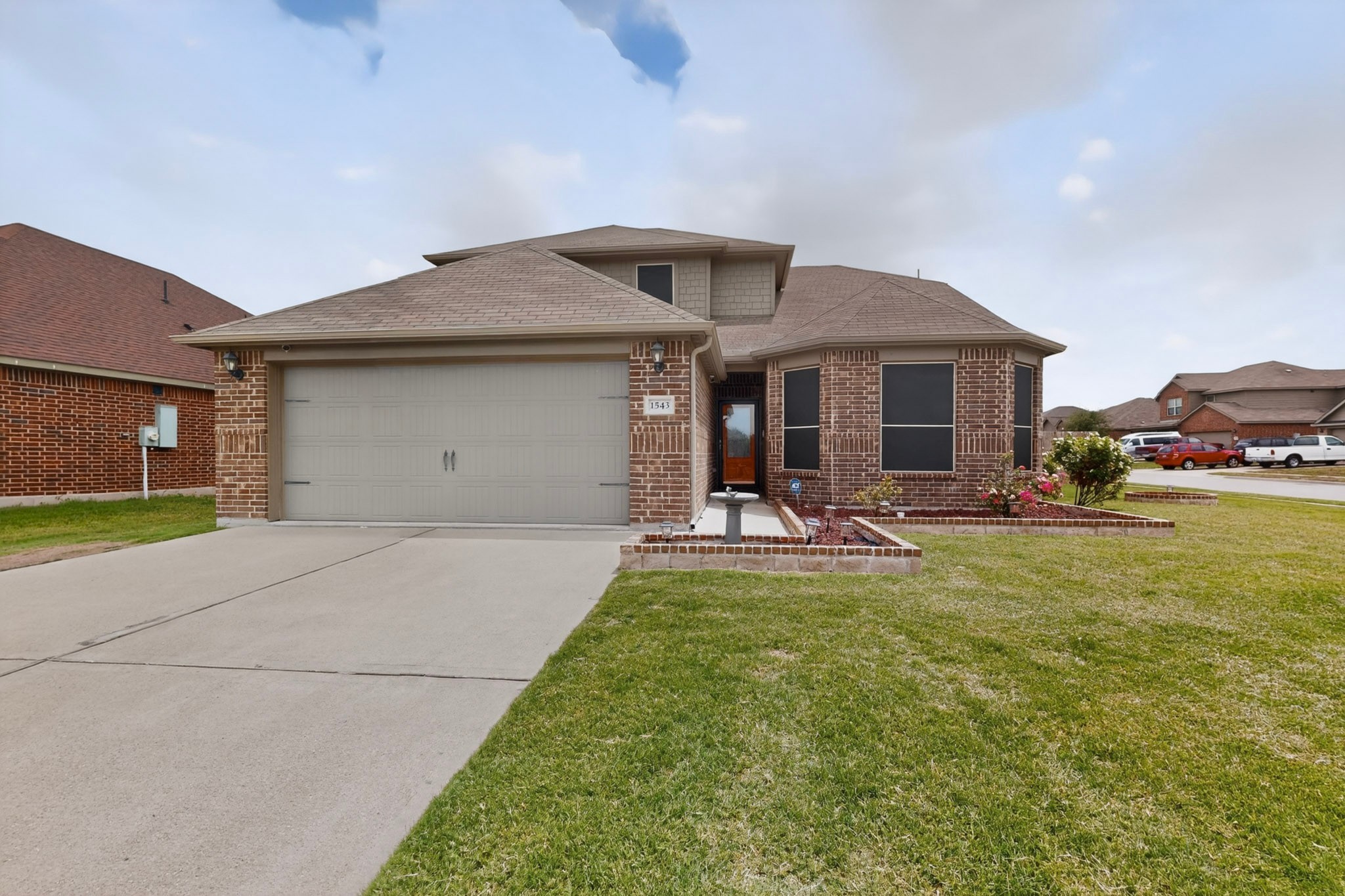 1543 Mackinac Drive Crowley TX 76036