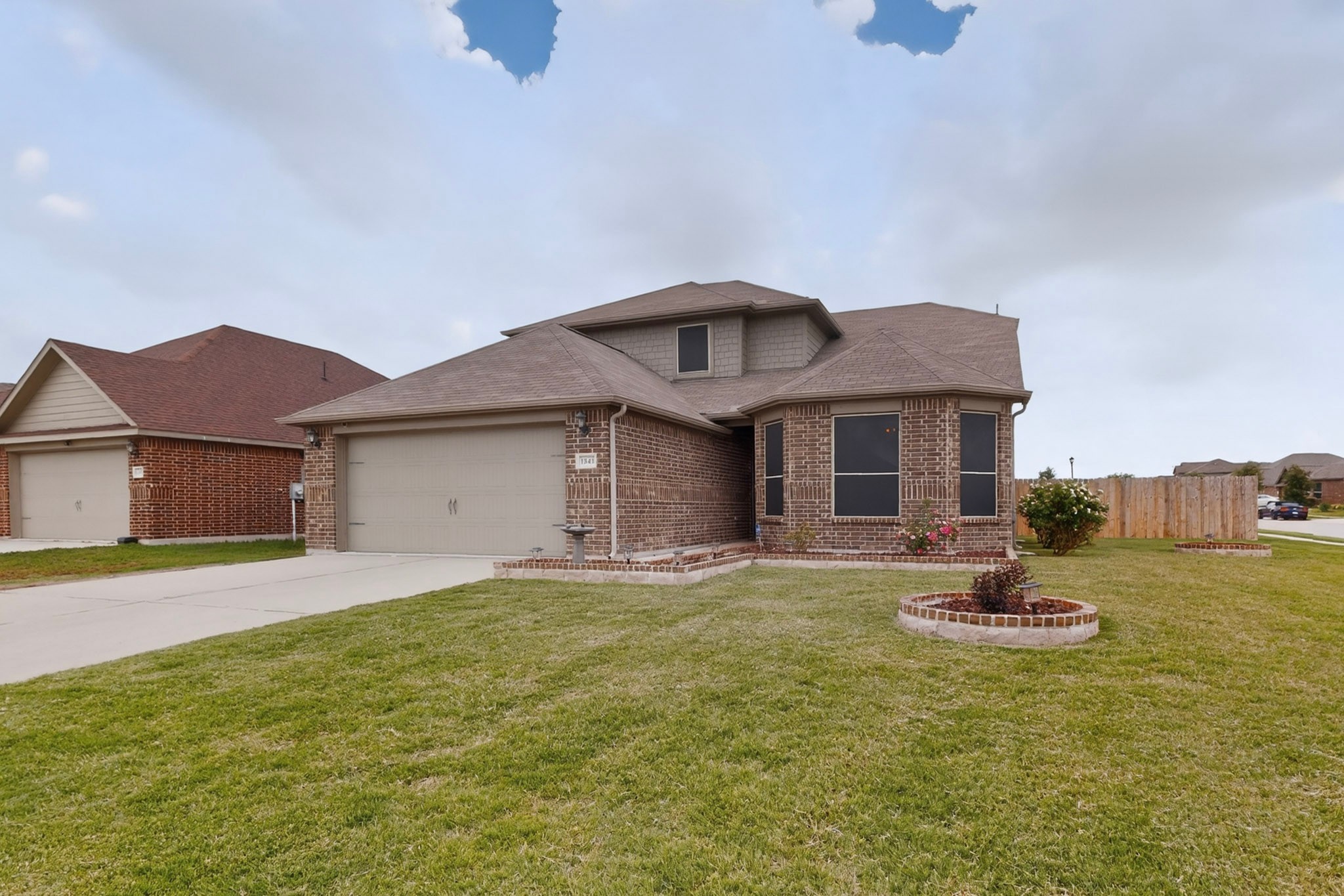 1543 Mackinac Drive Crowley TX 76036