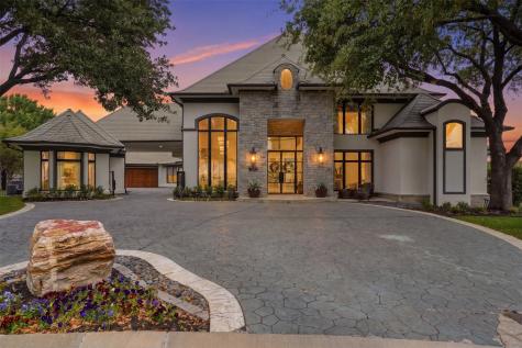5801 Cypress Point Drive Fort Worth TX 76132