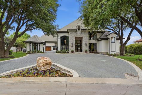 5801 Cypress Point Drive Fort Worth TX 76132