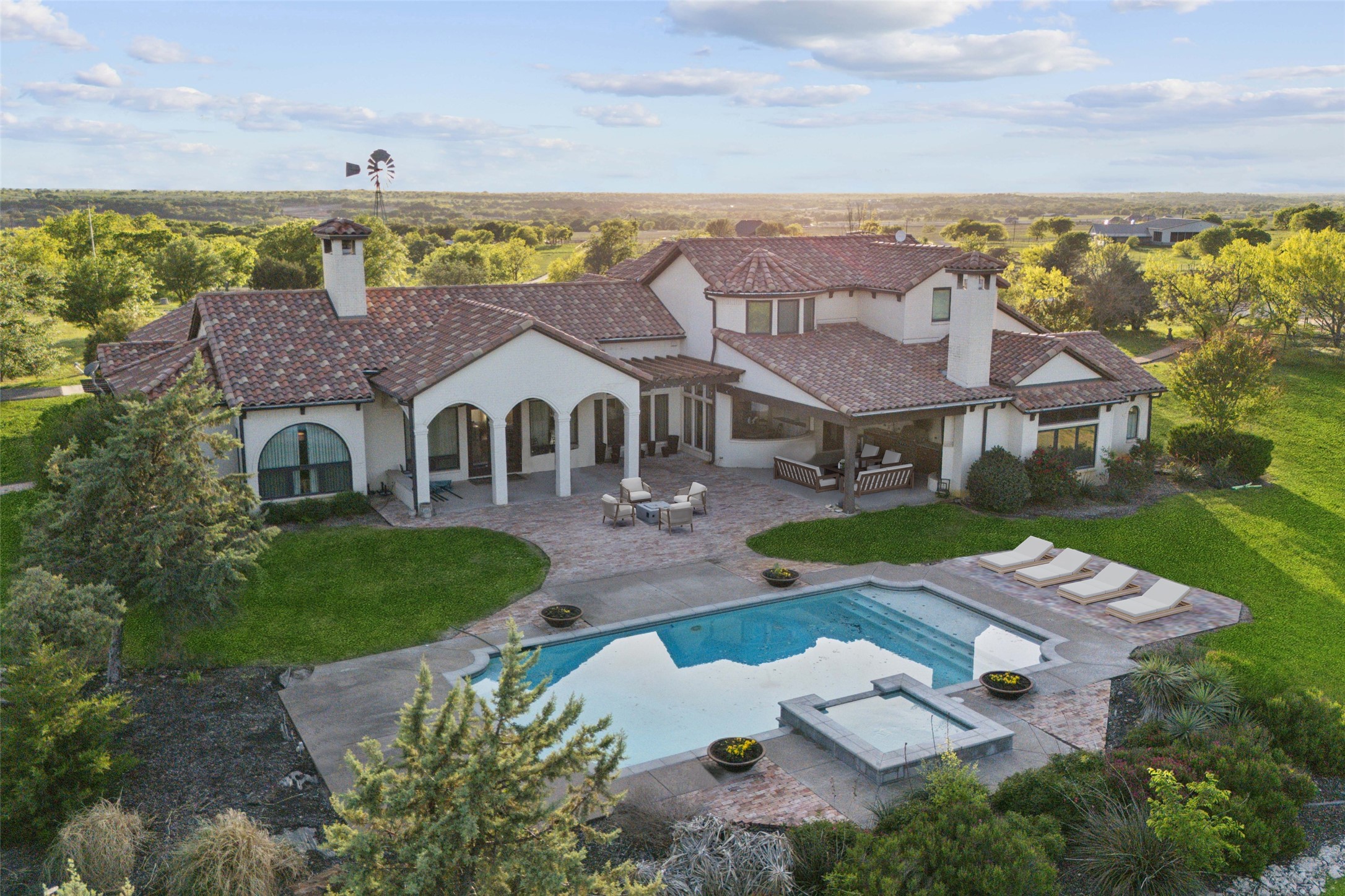 4473 Kelly Road Aledo TX 76008