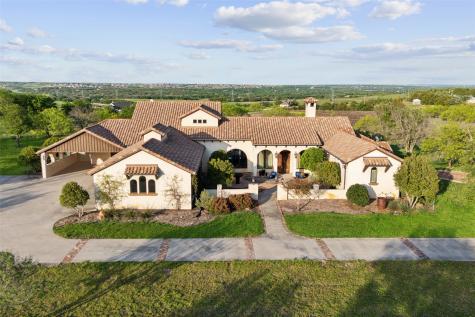 4473 Kelly Road Aledo TX 76008