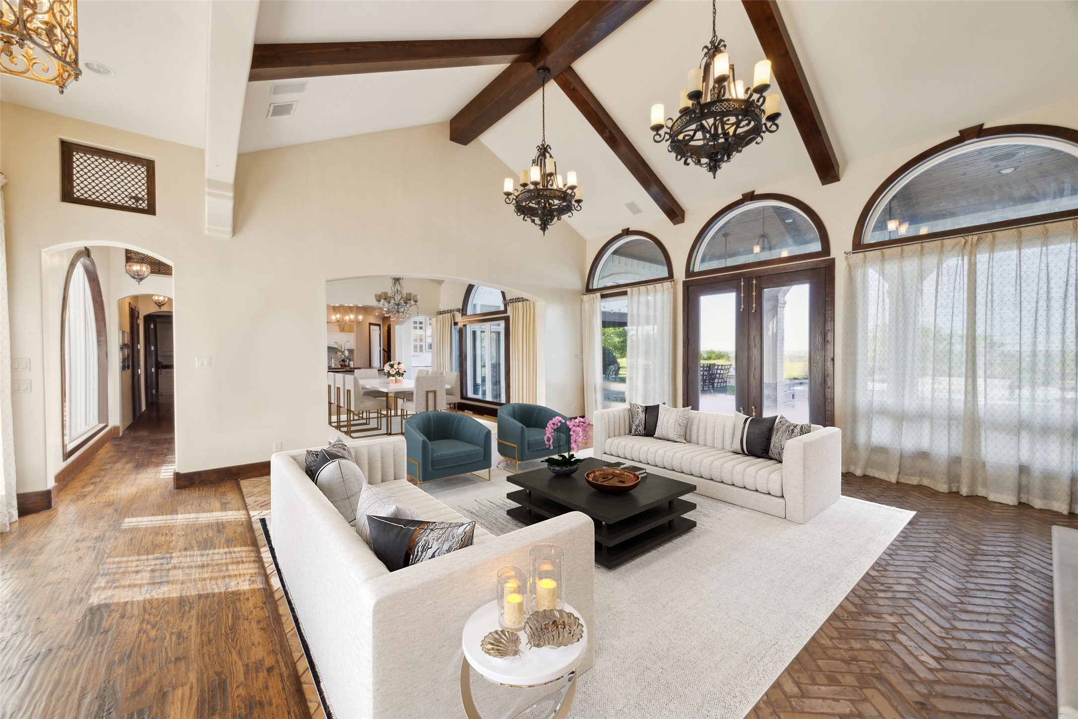 4473 Kelly Road Aledo TX 76008